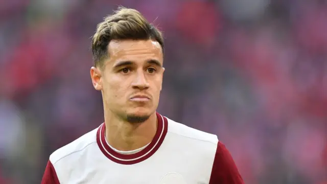 Philippe Coutinho