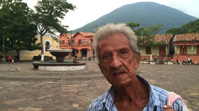 Humberto Rodríguez, también conocido como "Bob, el teacher".