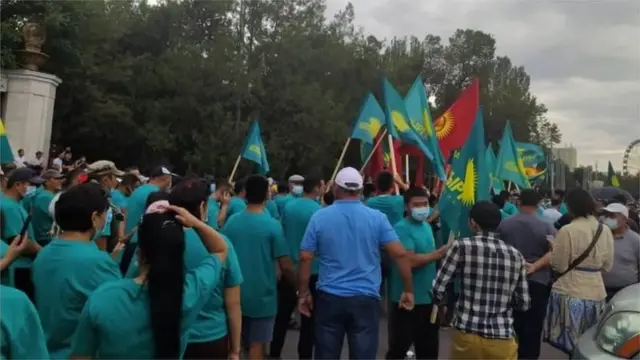 Кыргызстан партиясы