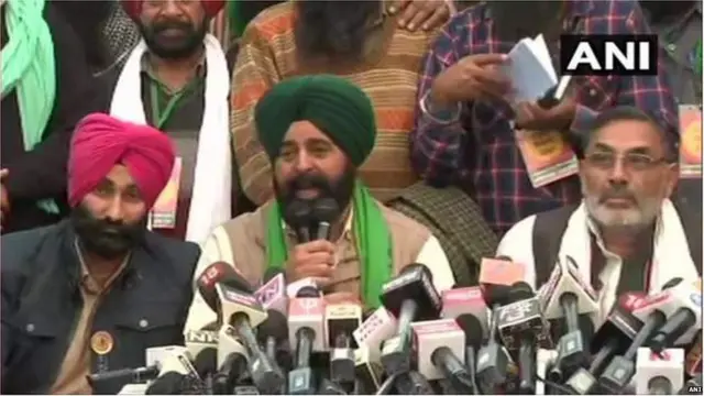 शेतकरी आंदोलन