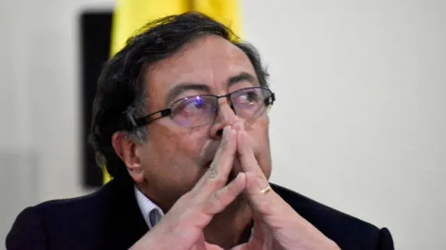 Gustavo Petro