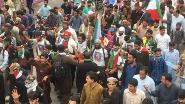 एलओसी मोर्चा