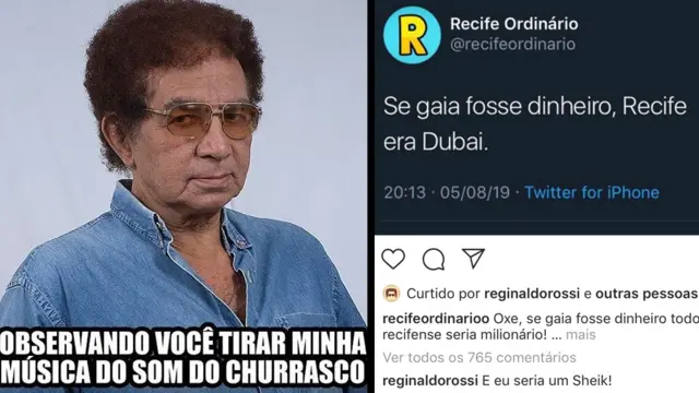 Perfilqual o melhor mercado de apostasReginaldo Rossi nas redes sociais usam a primeira pessoa e o humor como estatégia para se aproximarqual o melhor mercado de apostasfãs