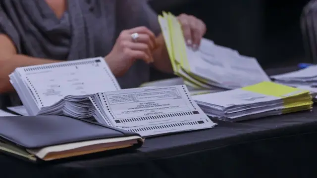 अमेरिकी निर्वाचन