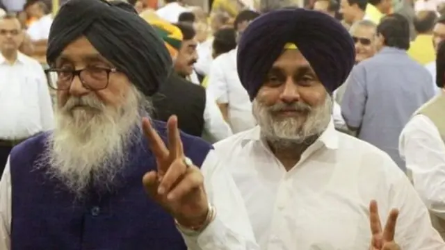 ਬਾਦਲ ਪਰਿਵਾਰ