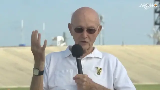 Майкл Коллінз