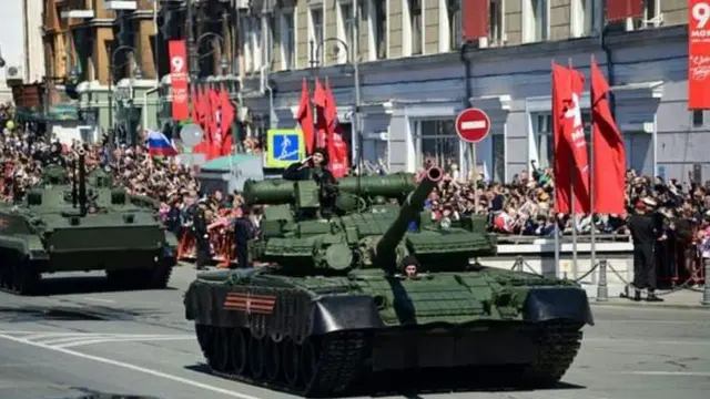 ሰልፊ ወተሃደራት ሩስያ