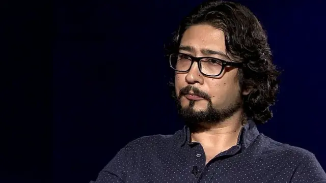 امید شمس پژوهش‌گر مطالعات فرهنگی