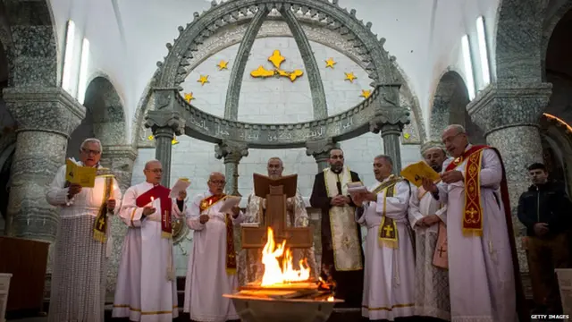 ਮੂਸਲ ਵਿੱਚ ਕ੍ਰਿਸਮਸ