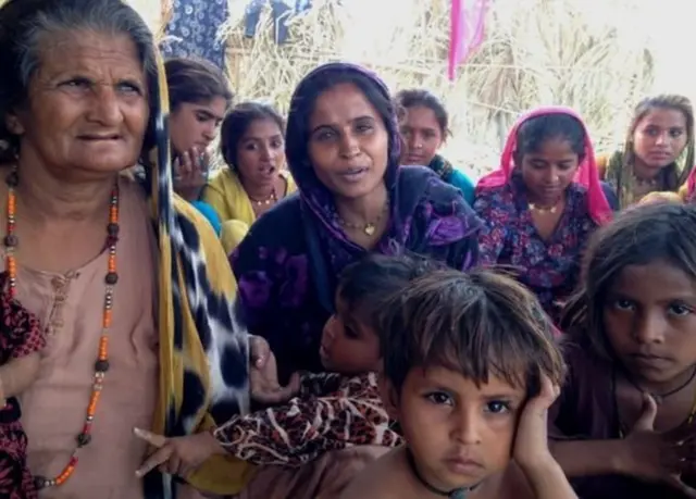 ભારતમાં પાકિસ્તાની હિંદુ