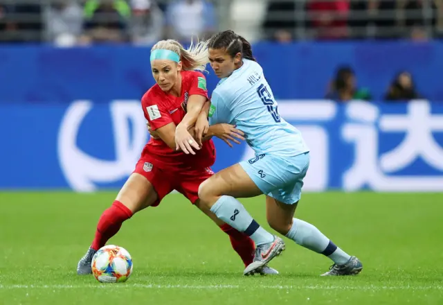 ไทย ฟุตบอลโลก สหรัฐ