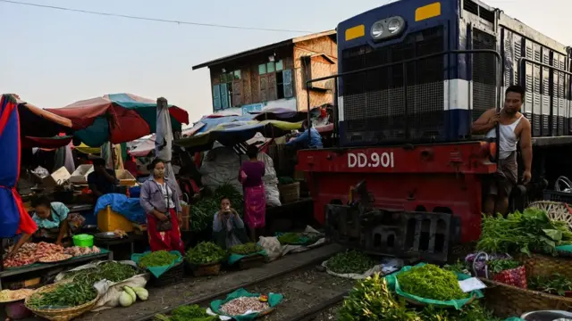 burma