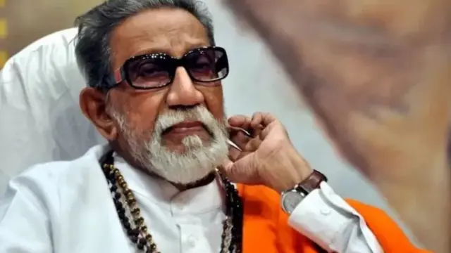 नरेंद्र मोदी, बाळासाहेब ठाकरे,