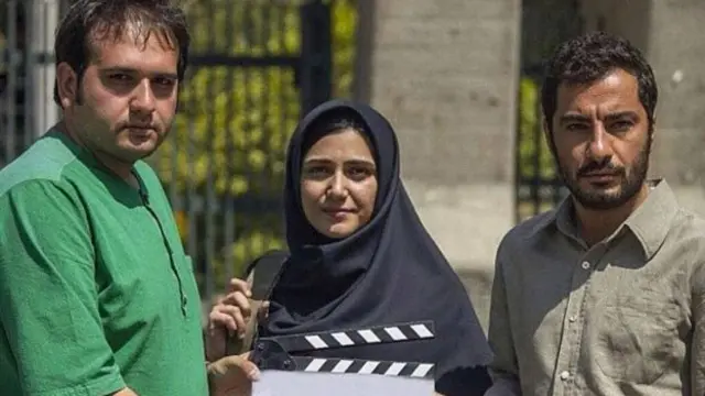 عصبانی نیستم