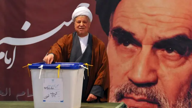 هاشمی رفسنجانی