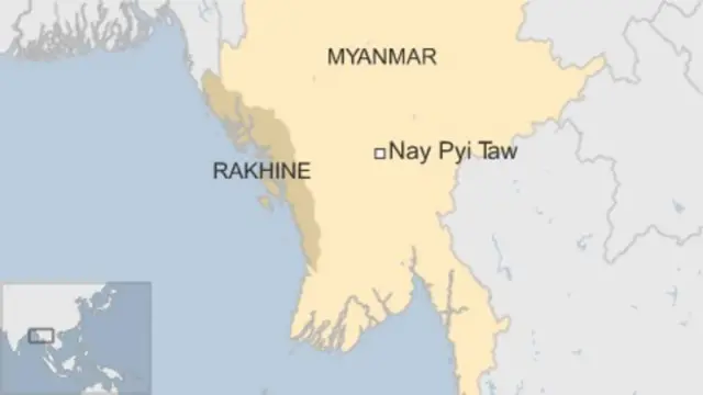 රඛයින් ප්‍රාන්තය