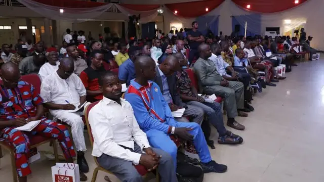 BBC Pidgin Governorship Debate