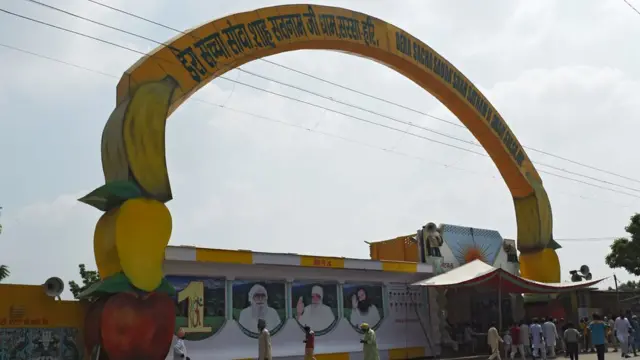 सिरसा में है डेरा सच्चा सौदा का मुख्यालय