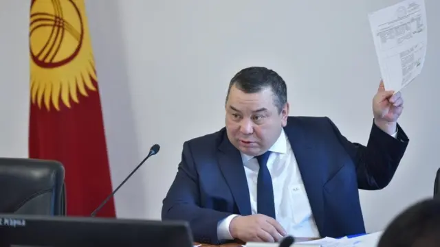 Балбак Түлөбаев өз каалоосу менен кеткенин айтты