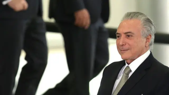 Michel Temer