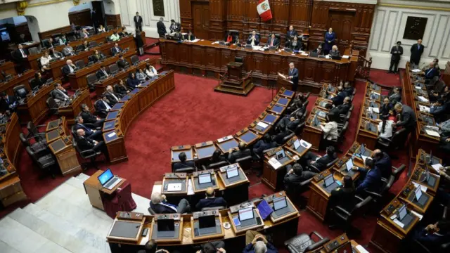 Congreso de Perú