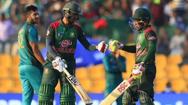 ক্রিকেট, এশিয়া কাপ, বাংলাদেশ, পাকিস্তান