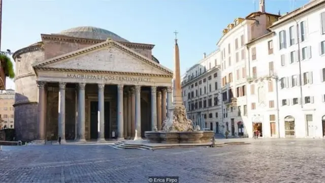 Пустые города Италии