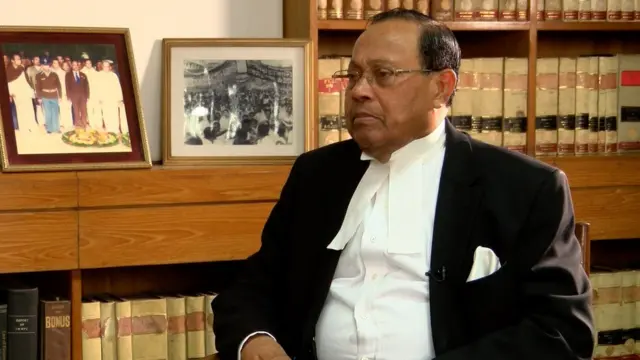 মওদুদ আহমেদ, বিএনপি নেতা।