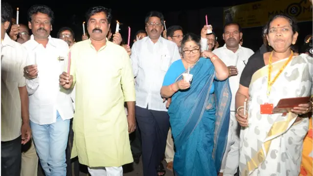 నిరసనలు