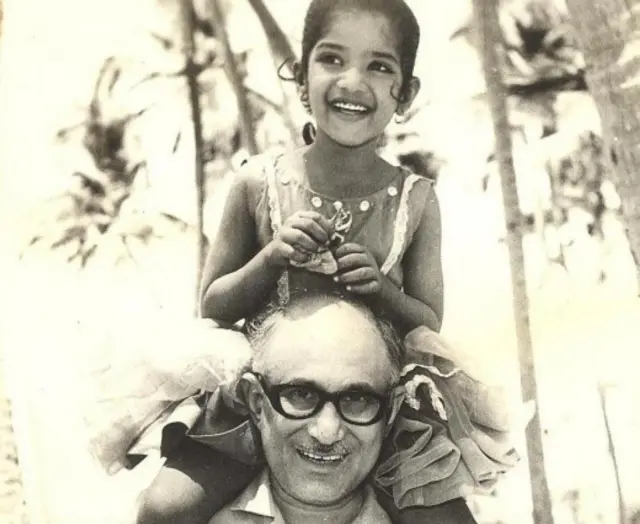 के ए अब्बास