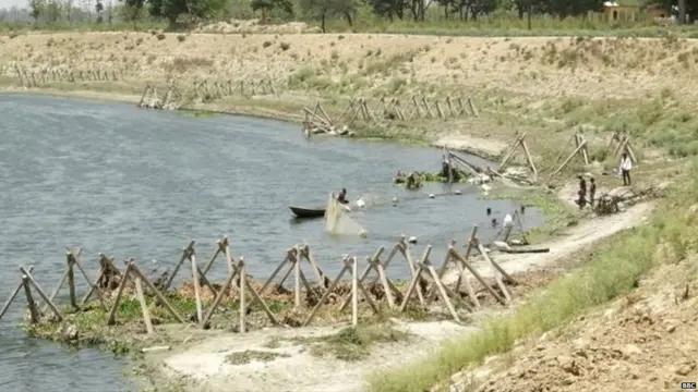 ਸਮ੍ਰਿਤੀ ਈਰਾਨੀ ਨੇ 2014 ਵਿੱਚ ਹਾਰ ਦੇ ਬਾਵਜੂਦ ਪਿਪਲੀ ਜਮਾਲਪੁਰ ਡੈਮ ਬਣਾਉਣ ਦਾ ਵਾਅਦਾ ਨਿਭਾਇਆ