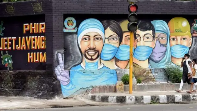 કોરોના વાઇરસ