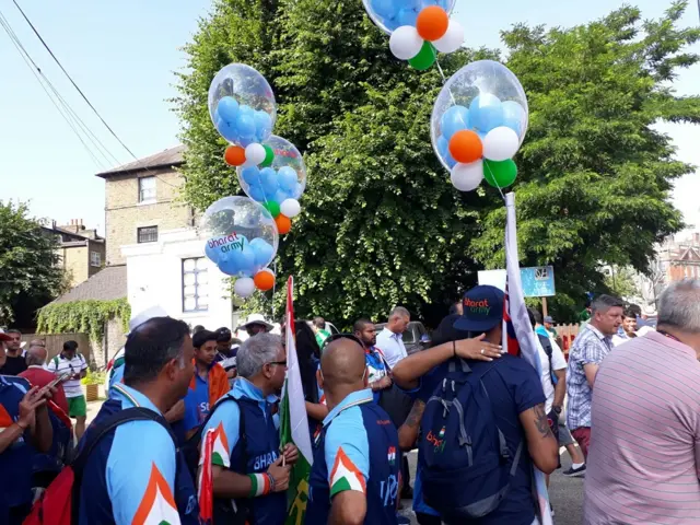 भारत पाकिस्तान क्रिकेट मैच