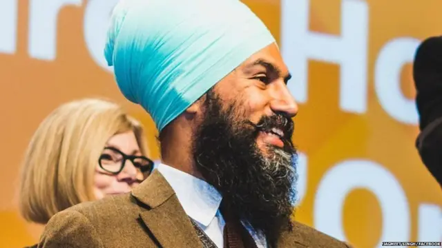Jagmeet singh