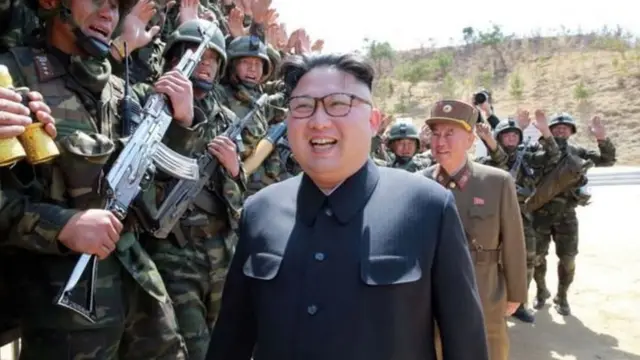 किम जोंग-उन