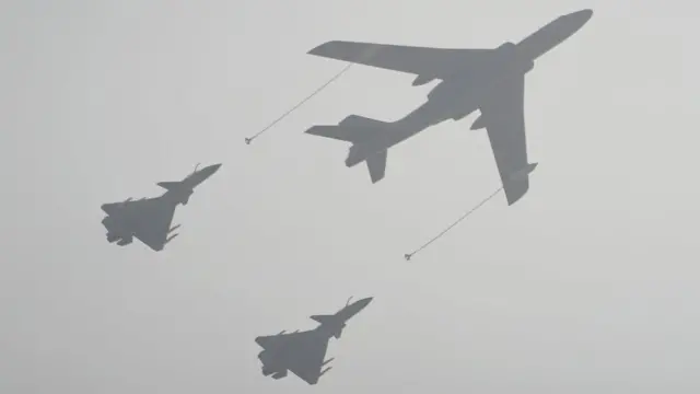 Китайская военная авиация