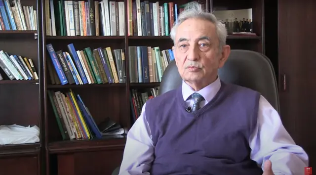 Ўзбекистон Халқ шоири Жамол Камол 84 ёшида вафот этди