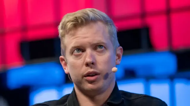 Гендиректор Reddit Стив Хаффман