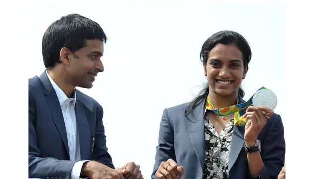 पी.व्ही. सिंधु