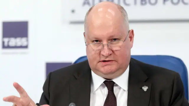 Сергей Чеботарев