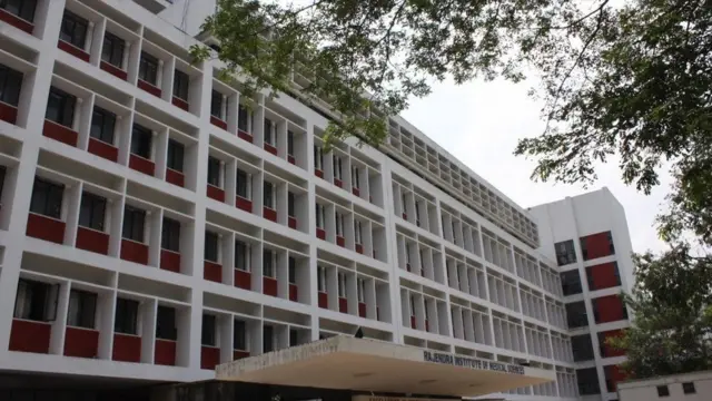 झारखंड में अस्पतालों की स्थिति