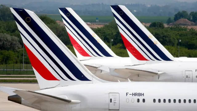 Самолеты Air France