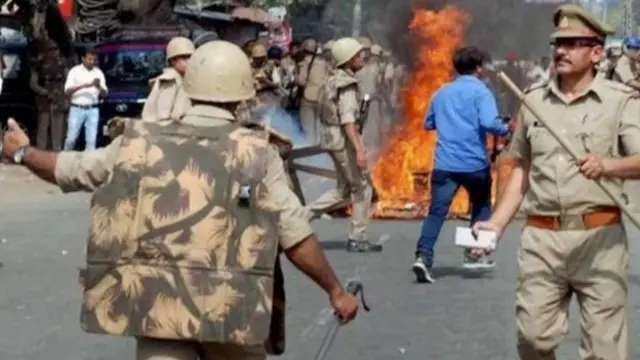 उत्तर प्रदेश पुलिस