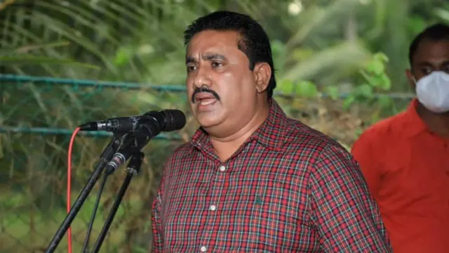 அமைச்சர் ரோஹித்த அபேகுணவர்தன