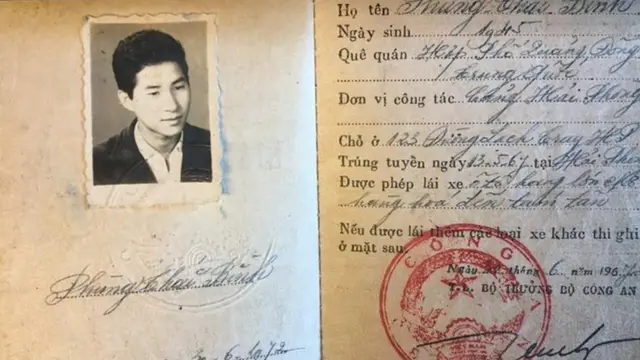 Phung Thai Binh