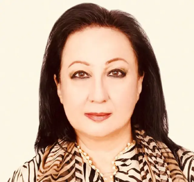 तहमीना अज़ीज़ अयूब