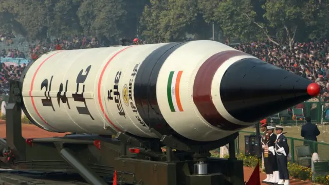 अग्नि मिसाइल