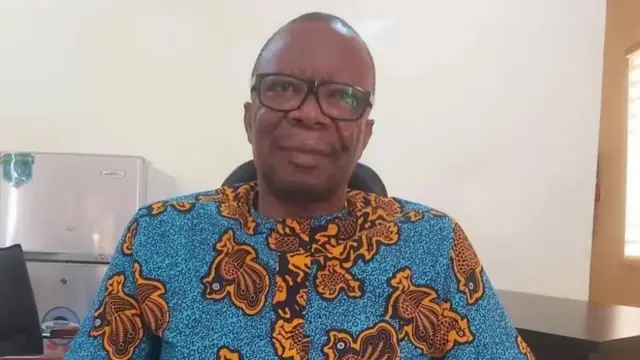 Aarẹ ẹgbẹ olukọ Fasiti Victor Emmanuel Osodeke