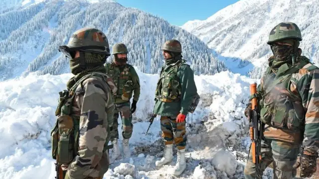 இந்திய சீன எல்லை