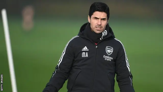 Mikel Arteta